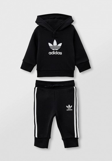 Adidas baby sales hoodie set