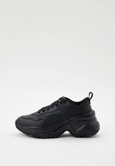 PUMA Cilia Wedge PUMA Black PUMA Black PUMA S RTLADA875102 Lamoda
