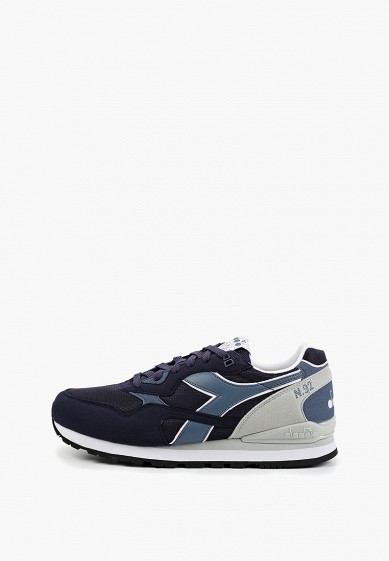 Diadora n92 blu sale