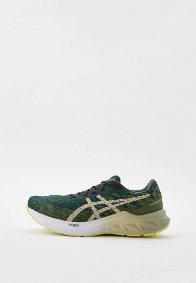 Asics olive sale green