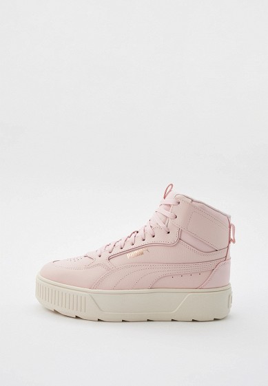 Rose store pink pumas