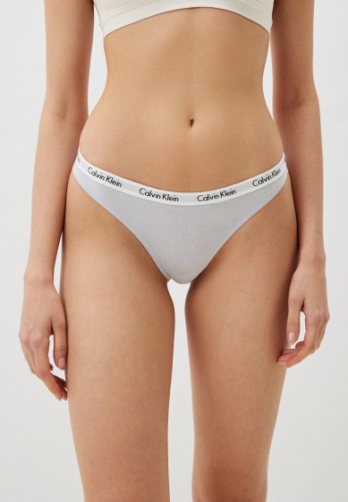 Женские стринги Calvin Klein Underwear — купить в интернет