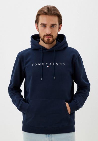 Tommy 2024 jean hoodie