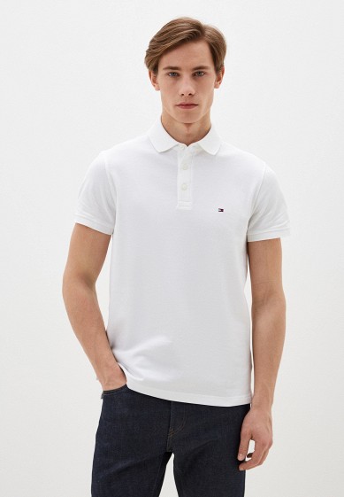 Tommy hilfiger polo sale mens