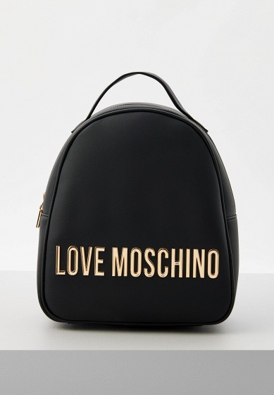 Love moschino backpack discount