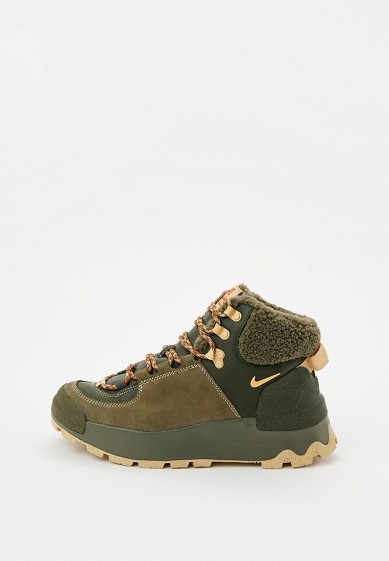 Nike NIKE CITY CLASSIC BOOT PRM RTLADH066301 Lamoda