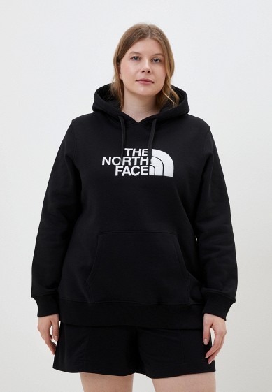 North face drew peak hoodie womens deals