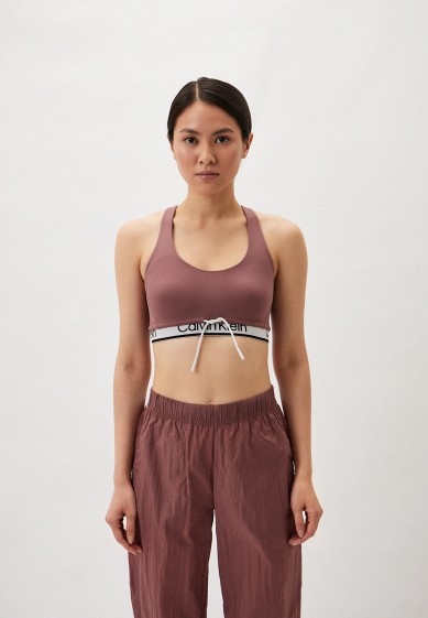 Calvin Klein Performance WO Sports Bra Medium Support RTLADK631501 Lamoda