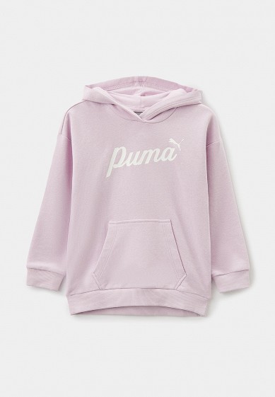 PUMA ESS Script Hoodie TR G RTLADL523401 Lamoda