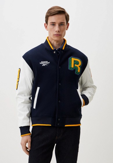 Reebok HRN SI VAR JACKET RTLADN253701 Lamoda