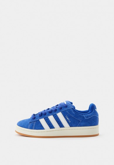 Adidas campus blue suede on sale