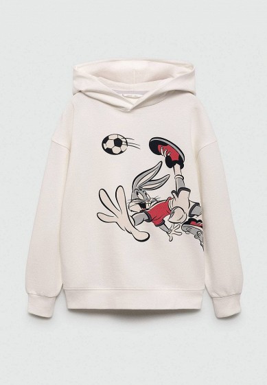 Sudadera mango niña hotsell