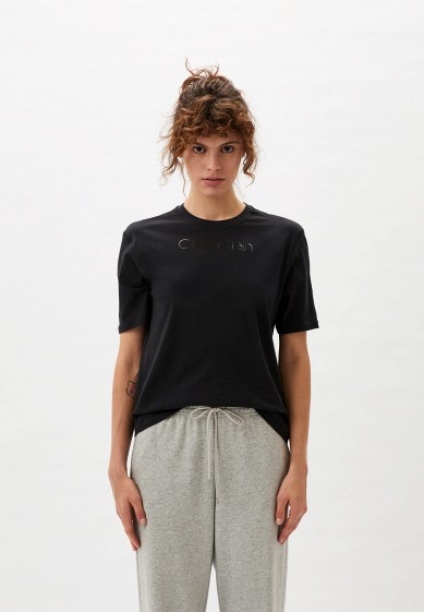 Calvin klein black t shirt online