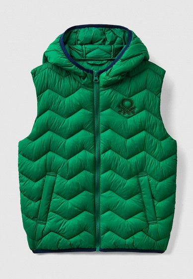 Chaleco benetton deals