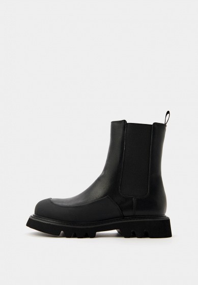 Зимние женские челси — купить в интернет-магазине Ламода