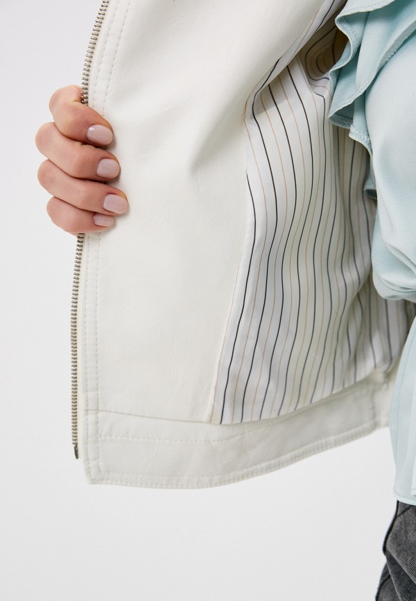 Aaquamarina Куртка кожаная - фото 4