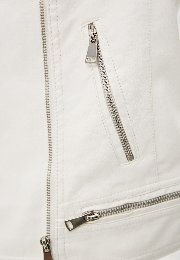 Aaquamarina Куртка кожаная - фото 5