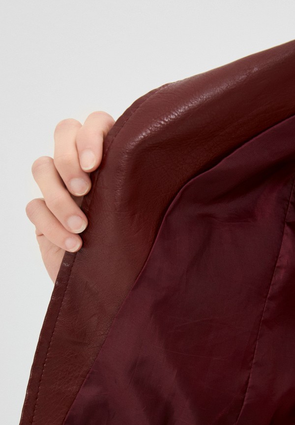 Aaquamarina Куртка кожаная - фото 5