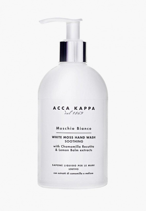 Acca Kappa Мыло жидкое - успокаивающее - фото 1