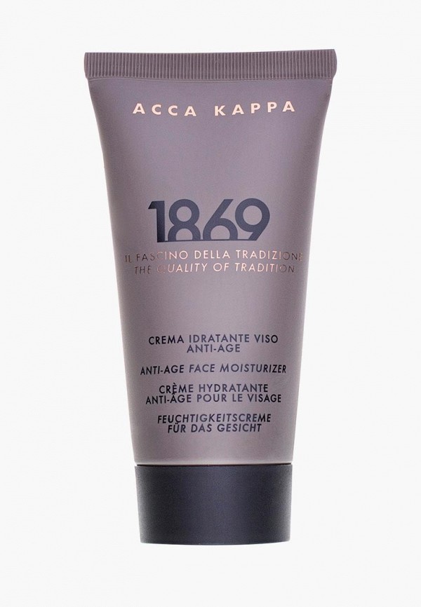 Acca Kappa Крем для лица - Увлажняющий против морщин  1869 50 мл - фото 2