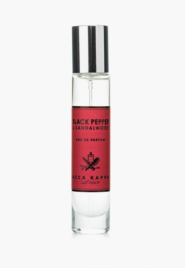 Acca Kappa Парфюмерная вода - BLACK PEPPER & SANDALWOOD  15 мл - фото 1