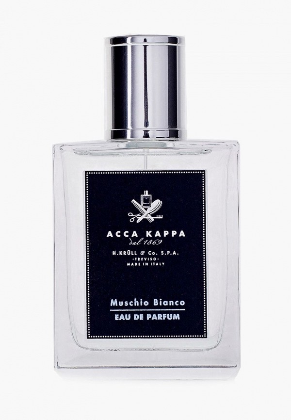 Acca Kappa Парфюмерная вода - Muschio Bianco 100 мл - фото 1
