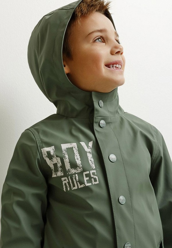 Плащ Acoola, цвет: хаки, AC008EBENZT1 — купить в интернет-магазине Lamoda