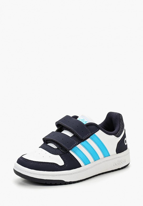 adidas Кроссовки - HOOPS 2.0 CMF C - фото 1