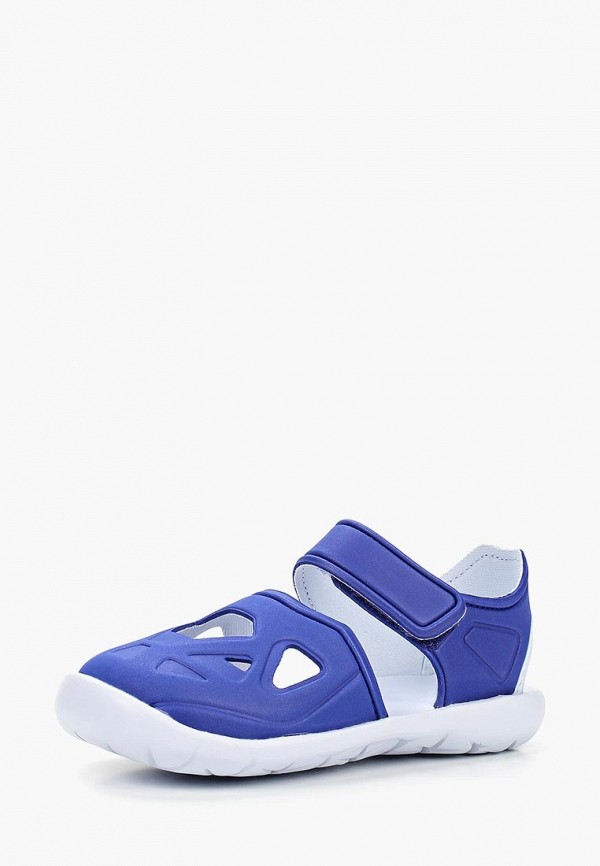 Сандалии adidas FORTASWIM 2 I, цвет: синий, AD002ABEEDK2 — купить в  интернет-магазине Lamoda