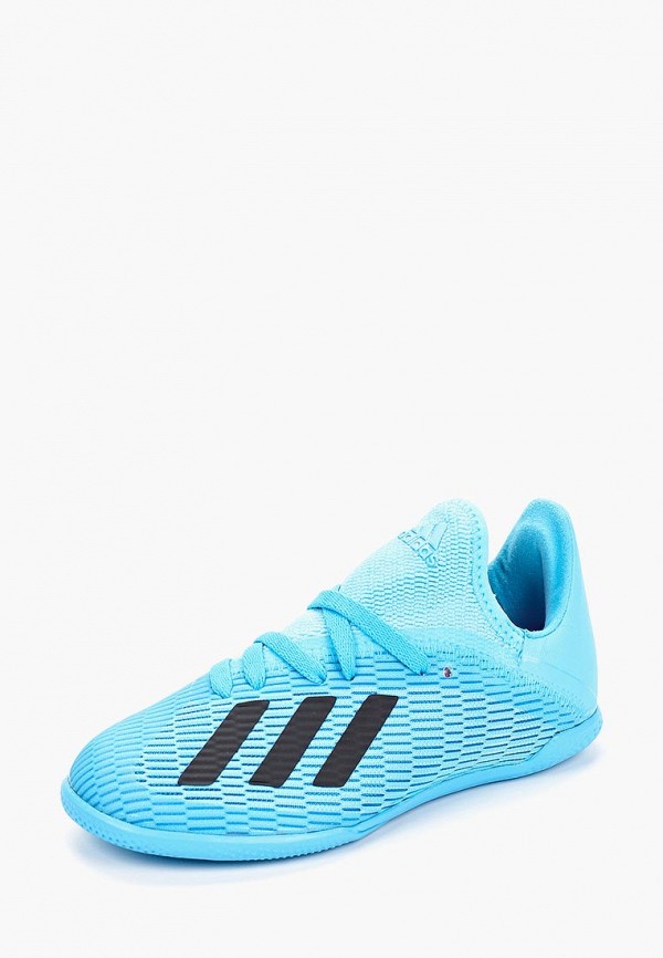 adidas Бутсы зальные - X 19.3 IN J - фото 2