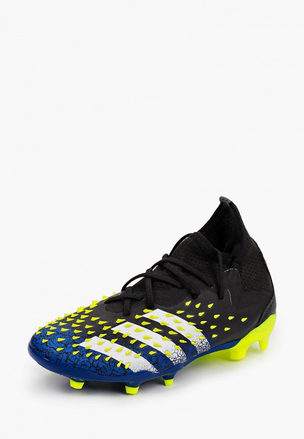 adidas Бутсы - PREDATOR FREAK .1 FG J - фото 2