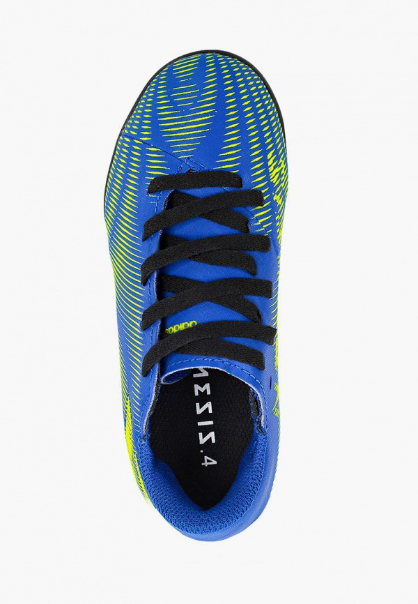 adidas Бутсы - NEMEZIZ 4 TF J - фото 4
