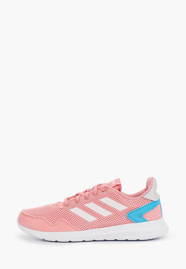 Кроссовки adidas ARCHIVO K, цвет: розовый, AD002AGIACK2 — купить в  интернет-магазине Lamoda