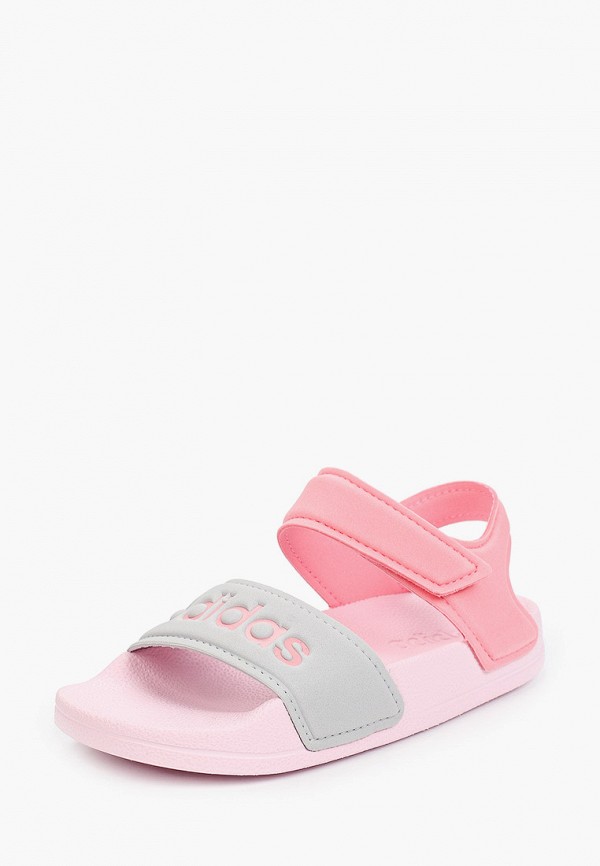 adidas Сандалии - ADILETTE SANDAL K - фото 2
