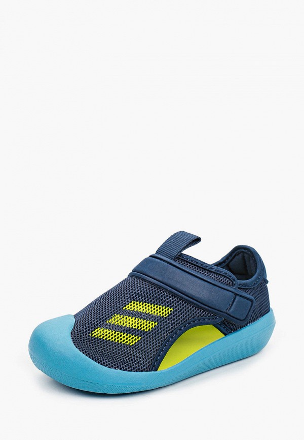 Сандалии adidas ALTAVENTURE CT I, цвет: синий, AD002AKLWEN5 — купить в  интернет-магазине Lamoda