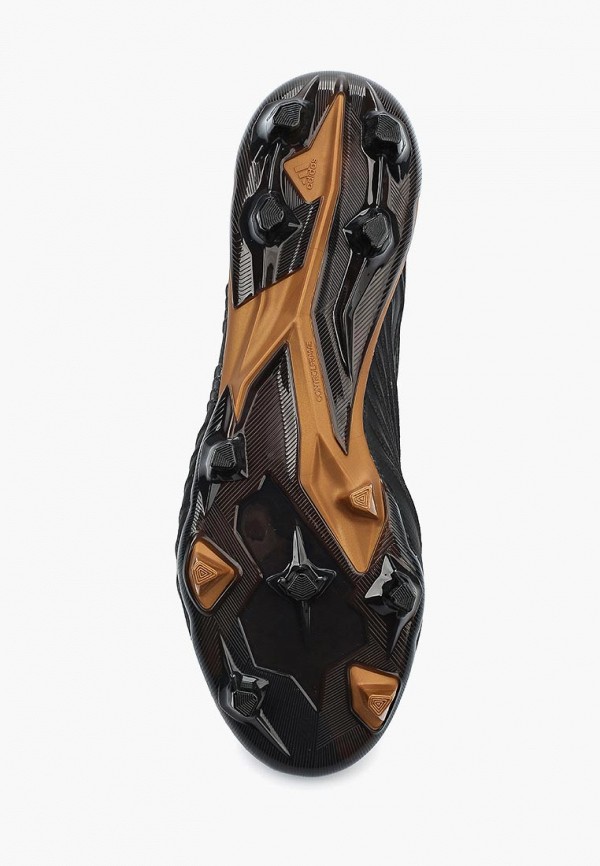 Adidas predator sales 18.1 black gold