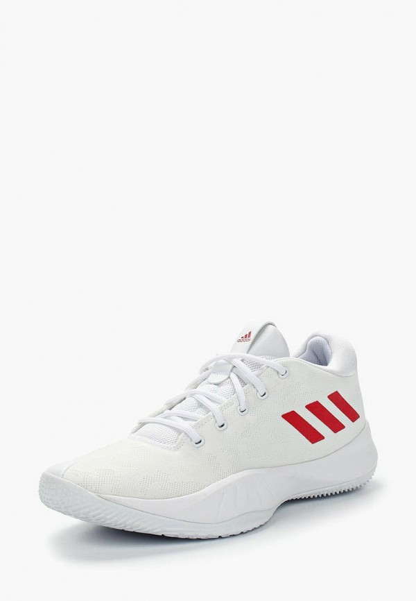 Кроссовки adidas NXT LVL SPD VI, цвет: белый, AD002AMALVU6 — купить в  интернет-магазине Lamoda