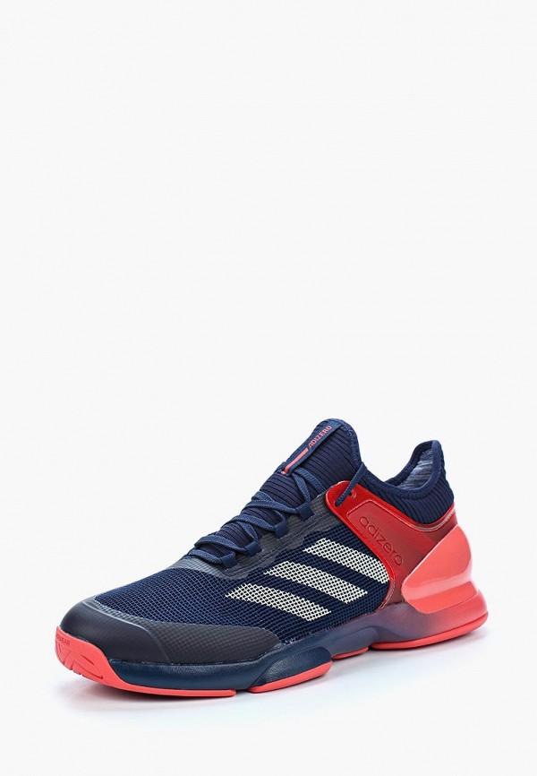 Кроссовки adidas adizero ubersonic 2 купить за 8 090 ₽ в интернет-магазине Lamoda.ru