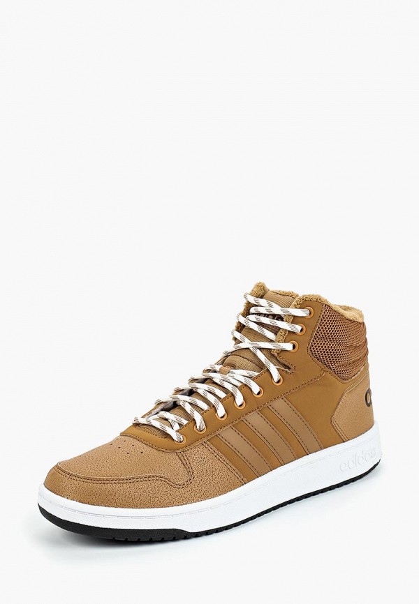 adidas Кеды - HOOPS 2.0 MID - фото 1