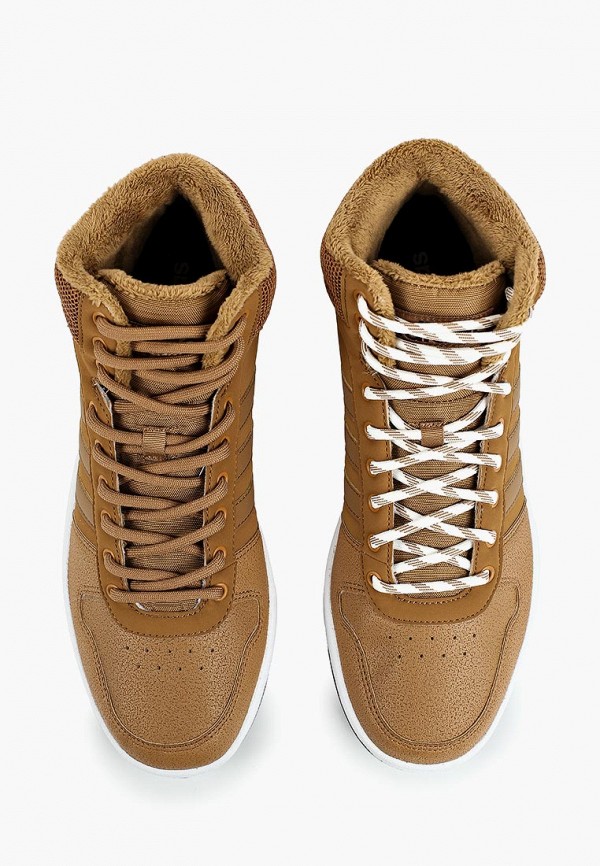 adidas Кеды - HOOPS 2.0 MID - фото 4