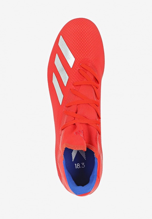adidas Бутсы - X 18.3 FG - фото 4
