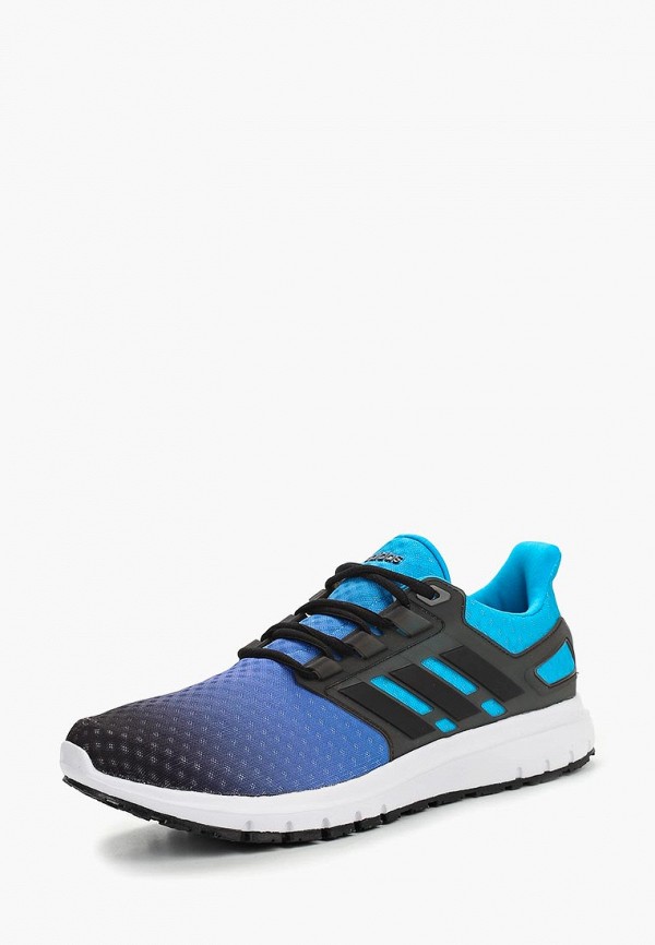 Кроссовки adidas ENERGY CLOUD 2, цвет: синий, AD002AMEEFU7 — купить в  интернет-магазине Lamoda