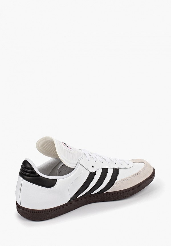 Adidas white on sale sambas classic