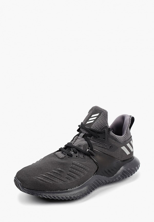 Кроссовки adidas alphabounce beyond 2 m, цвет: черный, AD002AMFKBL8 —  купить в интернет-магазине Lamoda