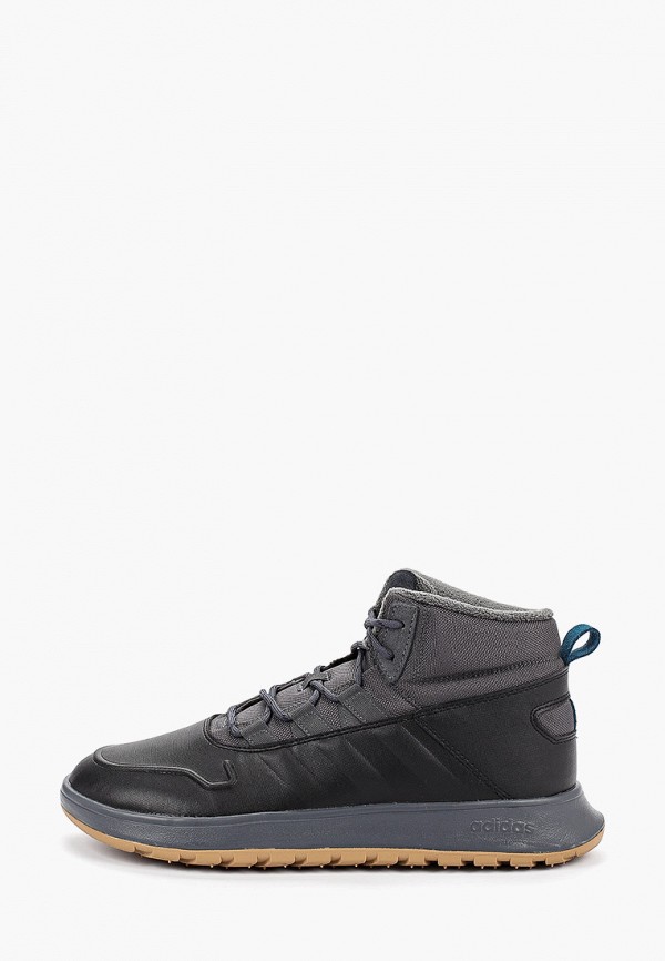 Кроссовки adidas FUSION STORM WTR, цвет: черный, AD002AMFKBP4 — купить в  интернет-магазине Lamoda