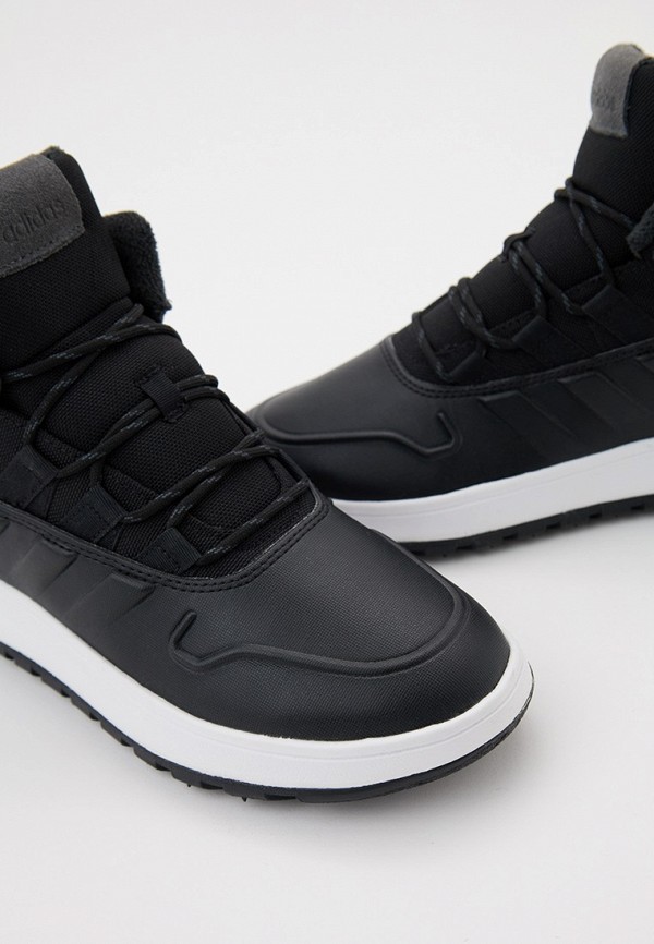 Кроссовки adidas FUSION STORM WTR, цвет: черный, AD002AMFKBP5 — купить винтернет-магазине Lamoda