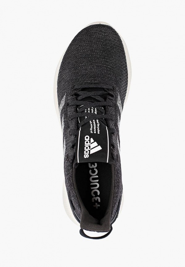 Кроссовки adidas SenseBOUNCE + STREET M, цвет: черный, AD002AMFKTK7 —  купить в интернет-магазине Lamoda