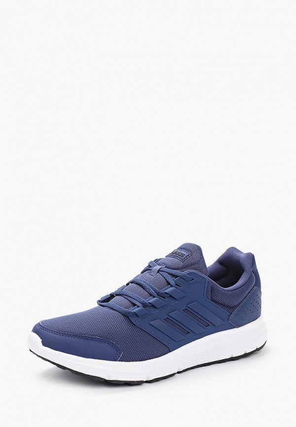 Кроссовки adidas GALAXY 4, цвет: синий, AD002AMHLMU7 — купить в