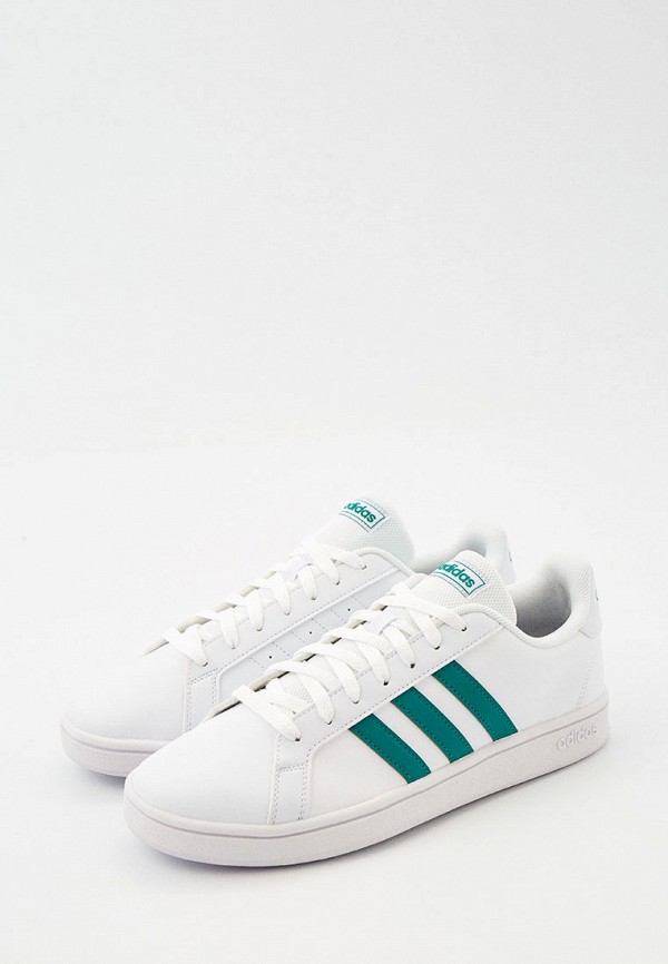 adidas Кеды - GRAND COURT BASE - фото 3