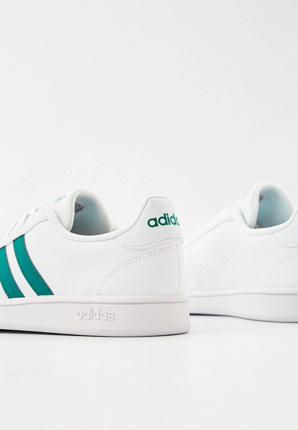 adidas Кеды - GRAND COURT BASE - фото 4
